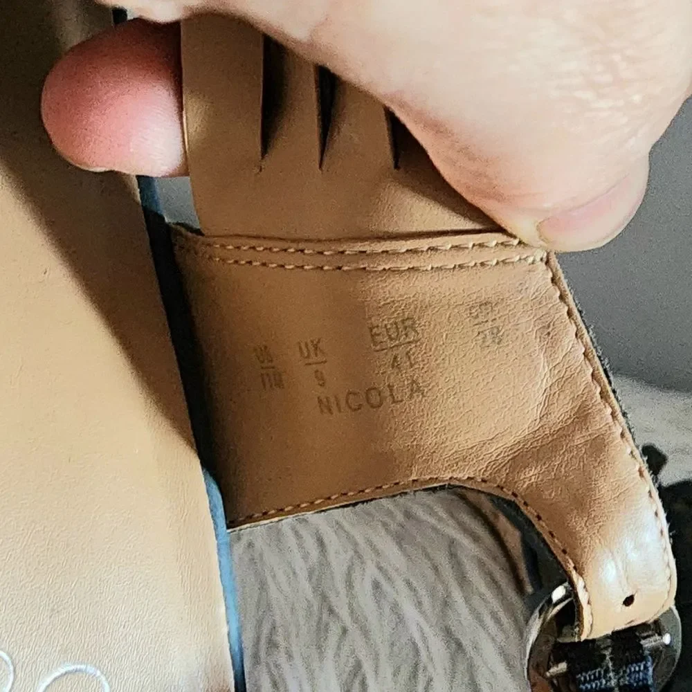 Franco Sarto gently owned